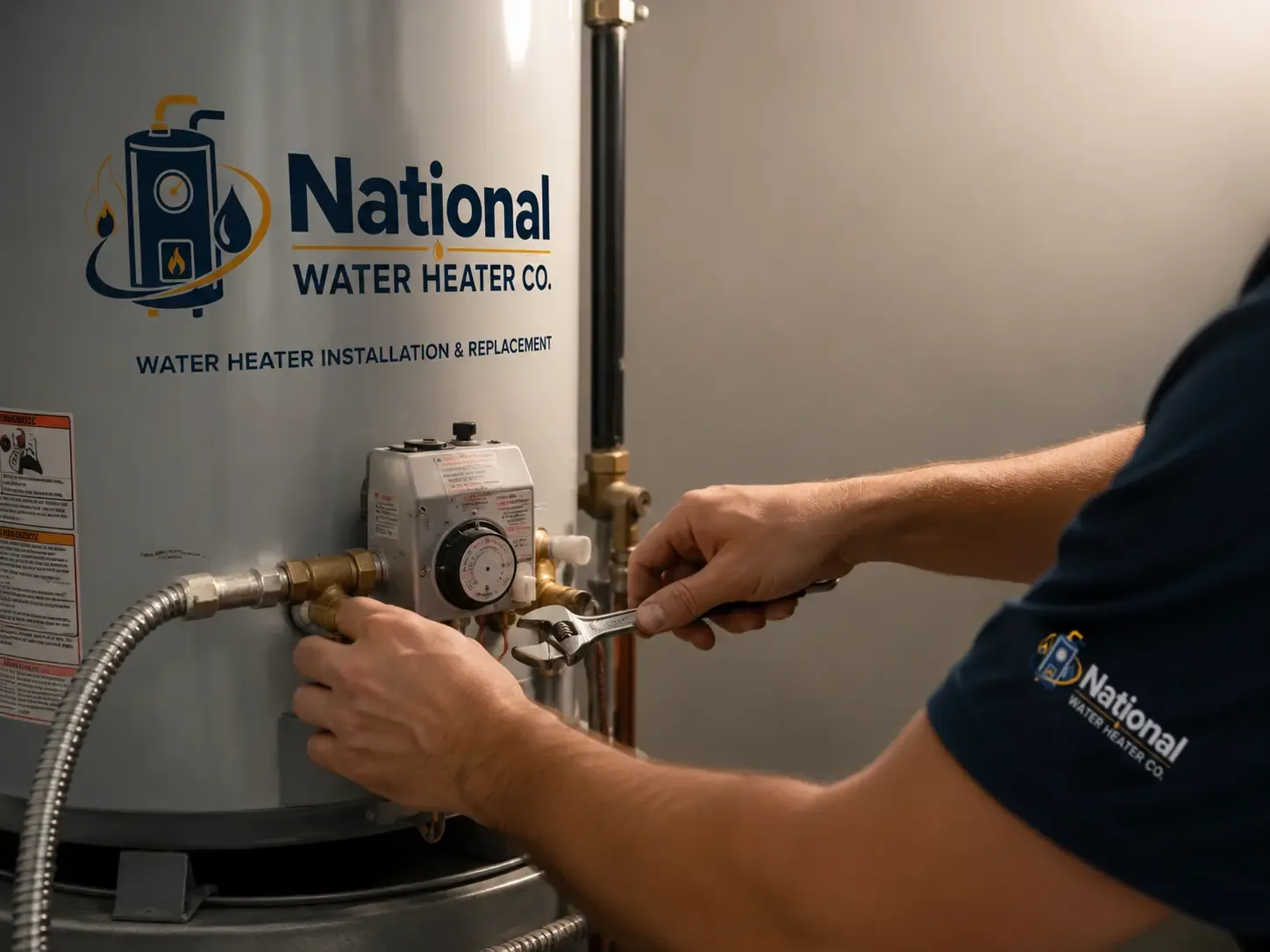 Why choose Water Heater Installation in Grosse Ile, MI